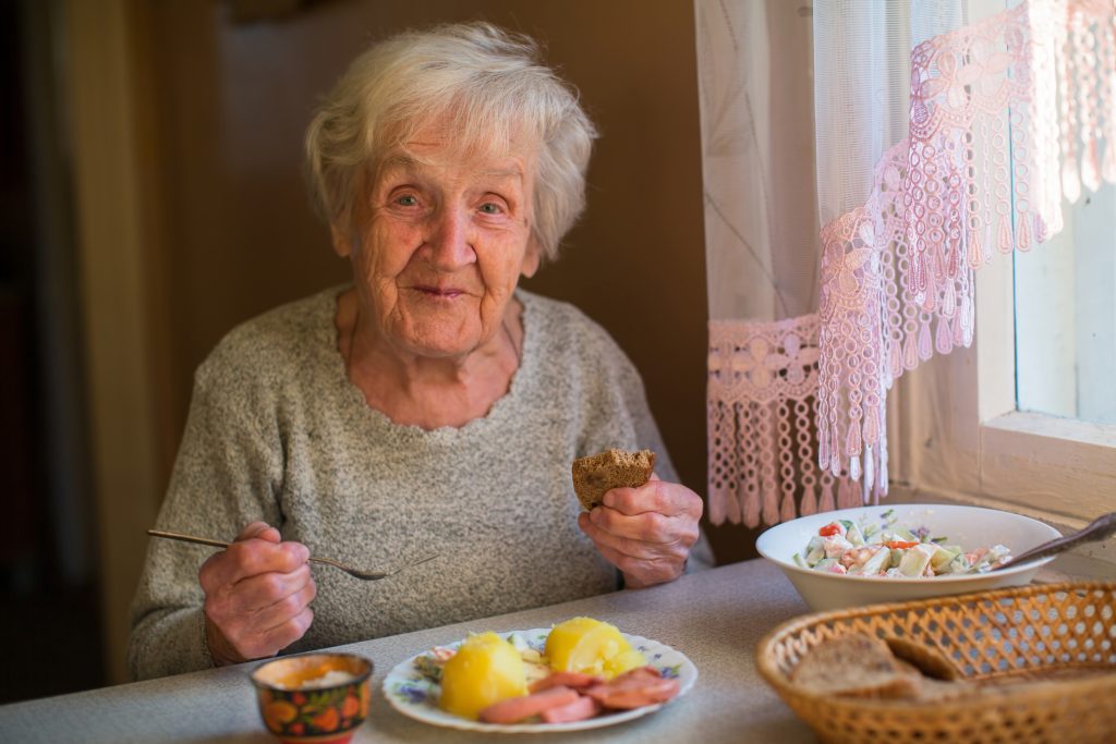 Höchtes Wohlbefinden bei unseren Angeboten zur Seniorenbetreuung
